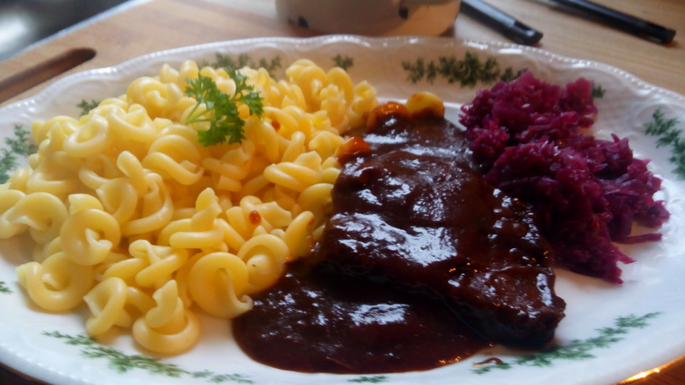 Oma Marilles bayerischer Sauerbraten von JoMaLuCh | Chefkoch.de Oma Marilles bayerischer Sauerbraten von JoMaLuCh | Chefkoch.de