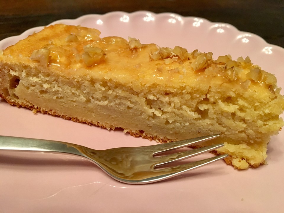 Saftiger Quittenkuchen von Marie-89 | Chefkoch.de