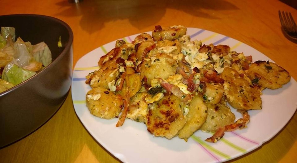 Knödelgröstl von ChaosPrinzessin79