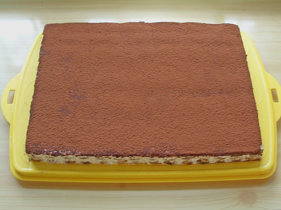 Klassisches Tiramisu von Tweety1504 | Chefkoch.de