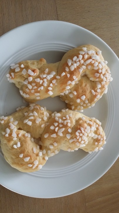 Schwäbische Flachswickel (Hefeschlick) von Shimone | Chefkoch.de