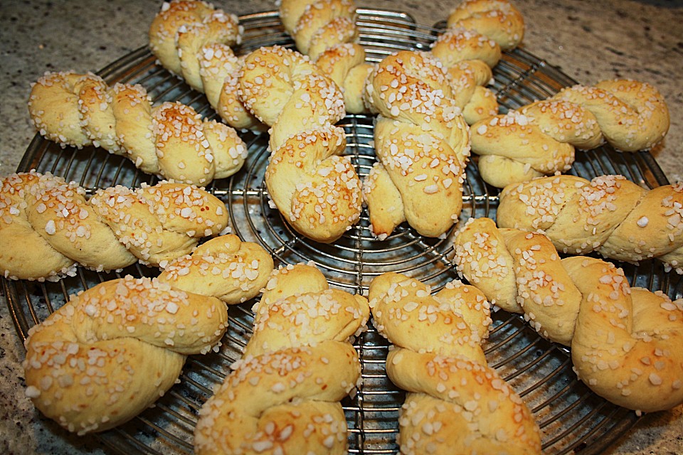 Schwäbische Flachswickel (Hefeschlick) von Shimone | Chefkoch.de