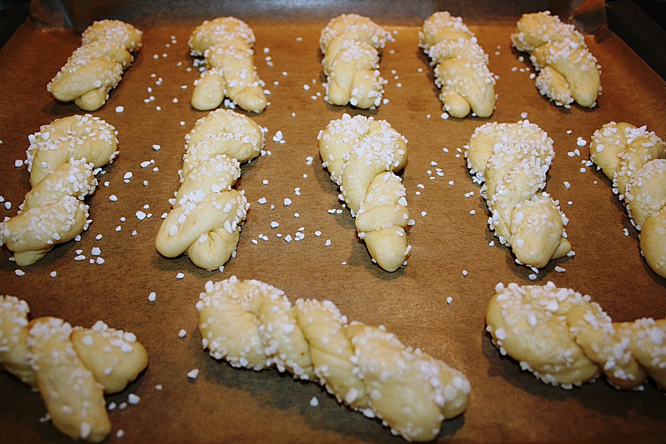 Schwäbische Flachswickel (Hefeschlick) von Shimone | Chefkoch.de