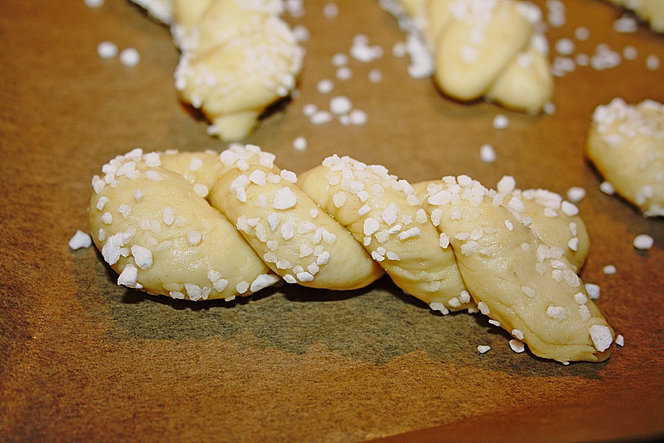 Schwäbische Flachswickel (Hefeschlick) von Shimone | Chefkoch.de