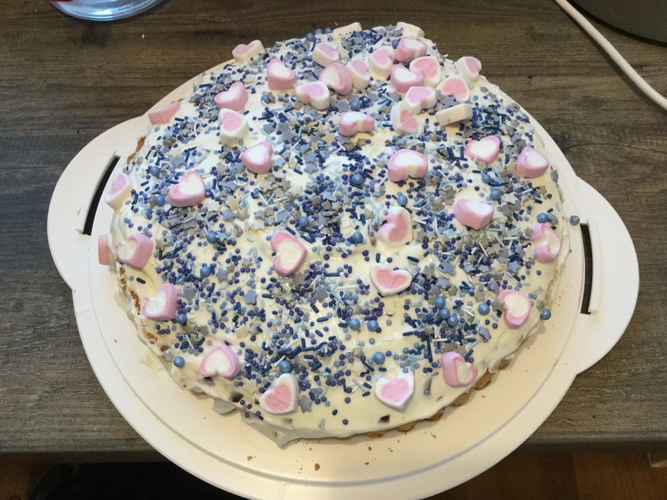Mohrenkopftorte von guentni | Chefkoch.de