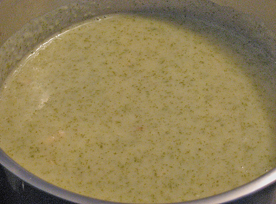 Lachs - Kresse - Suppe von adriane_d | Chefkoch.de