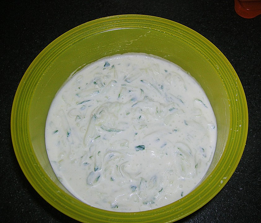 Tsatsiki von PeterT | Chefkoch.de