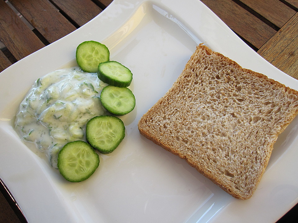Tsatsiki von PeterT | Chefkoch.de