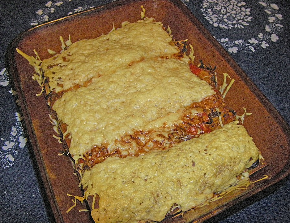 Sauerkraut - Lasagne mit Paprika von jane71 | Chefkoch.de