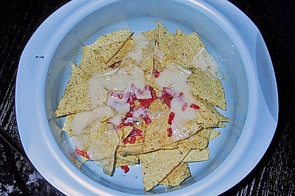 Überbackene Tortilla - Chips von Happyfish | Chefkoch.de