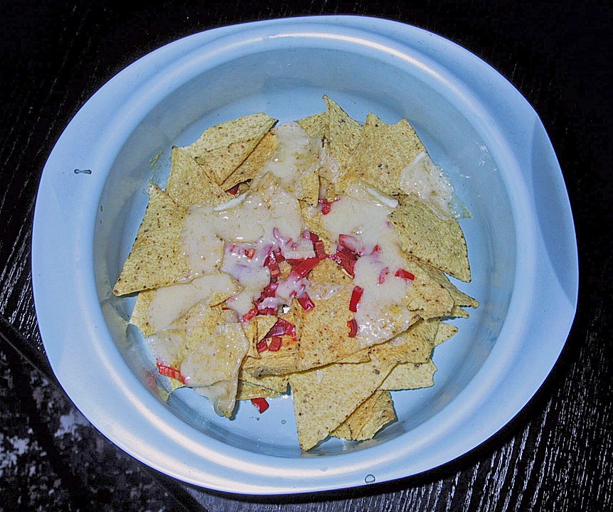 Überbackene Tortilla - Chips von Happyfish | Chefkoch.de