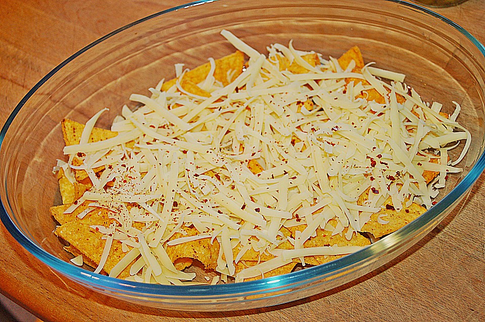 Überbackene Tortilla - Chips von Happyfish | Chefkoch.de