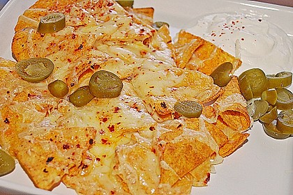 Überbackene Tortilla - Chips von Happyfish | Chefkoch.de