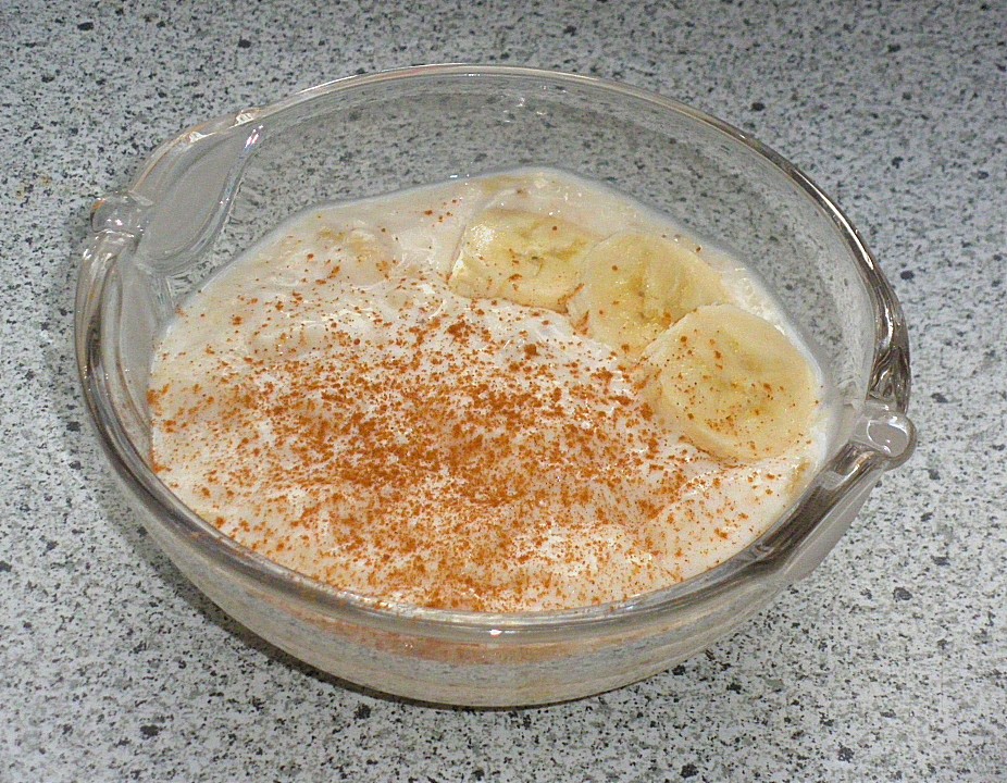 1-Minute-Bananenjoghurt von Malta1993 | Chefkoch.de