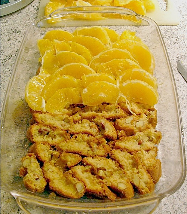 Orangen - Tiramisu von buffi | Chefkoch.de