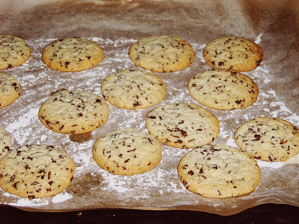 ChocolateChipCookies von leckeressen Chefkoch.de