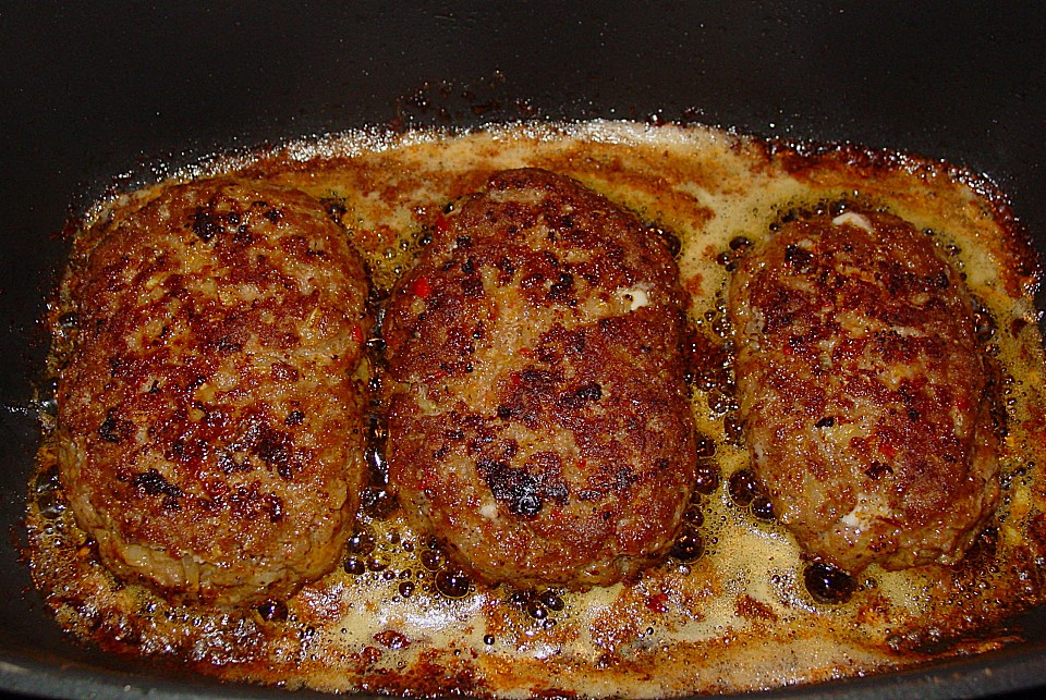 Pleskavica von leckeressen | Chefkoch.de