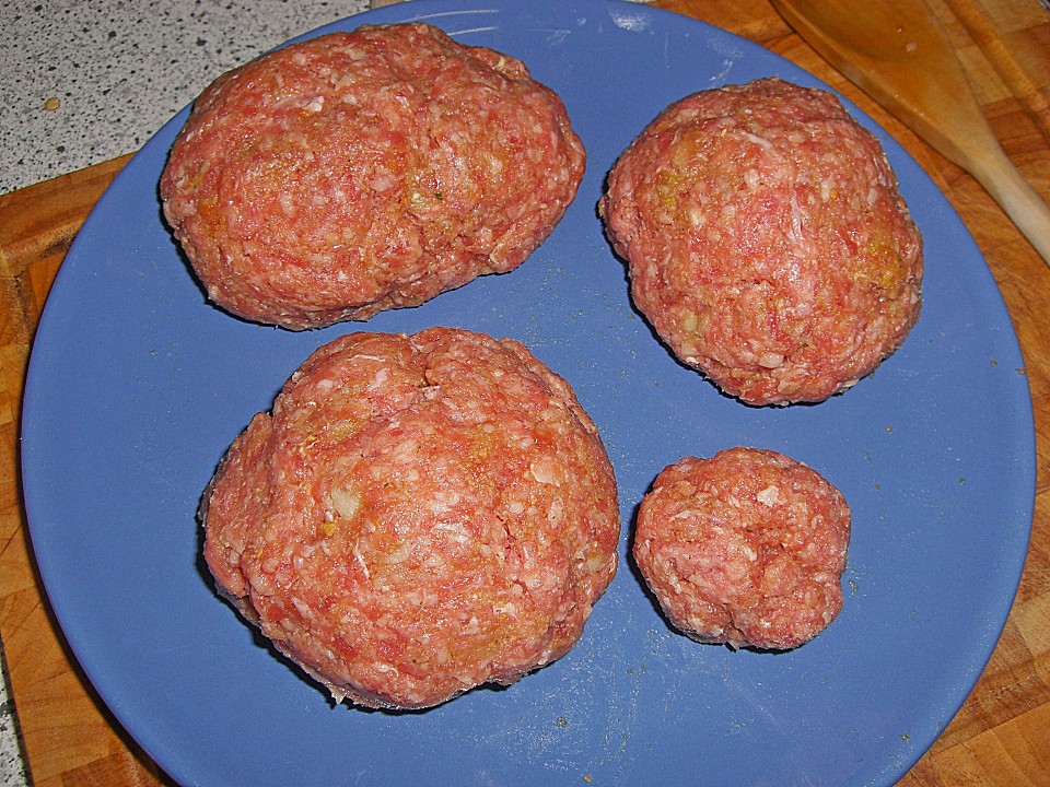 Pleskavica von leckeressen | Chefkoch.de