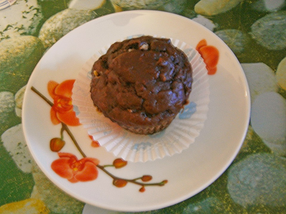 Knoppers - Muffins von alina1st | Chefkoch.de