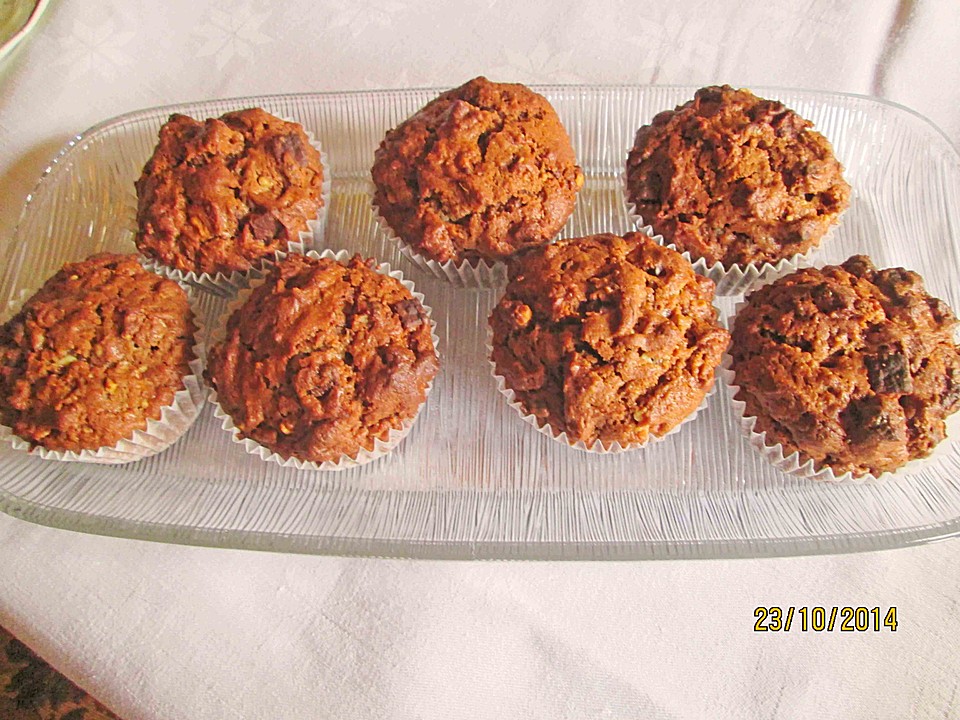 Knoppers - Muffins von alina1st | Chefkoch.de