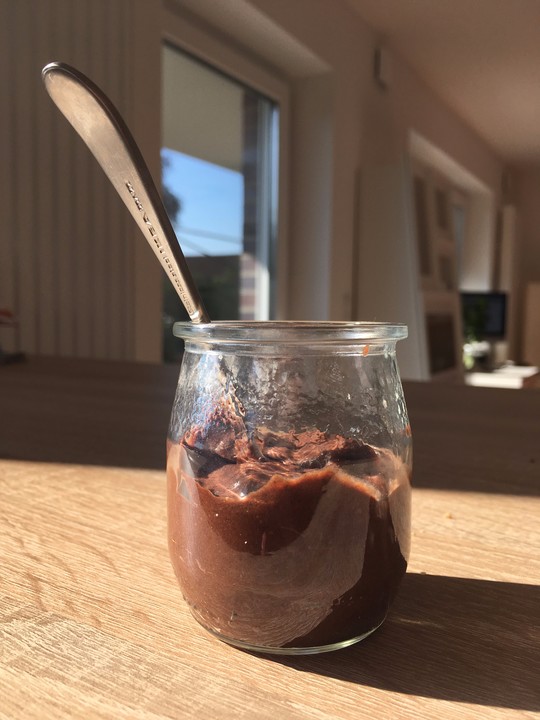 Mousse Au Chocolat Ohne Ei  Vegan  Galileo Vegane Sigkeiten