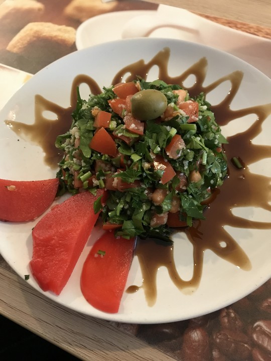 Tabulé - Arabischer Salat von NinaMilitzer | Chefkoch.de