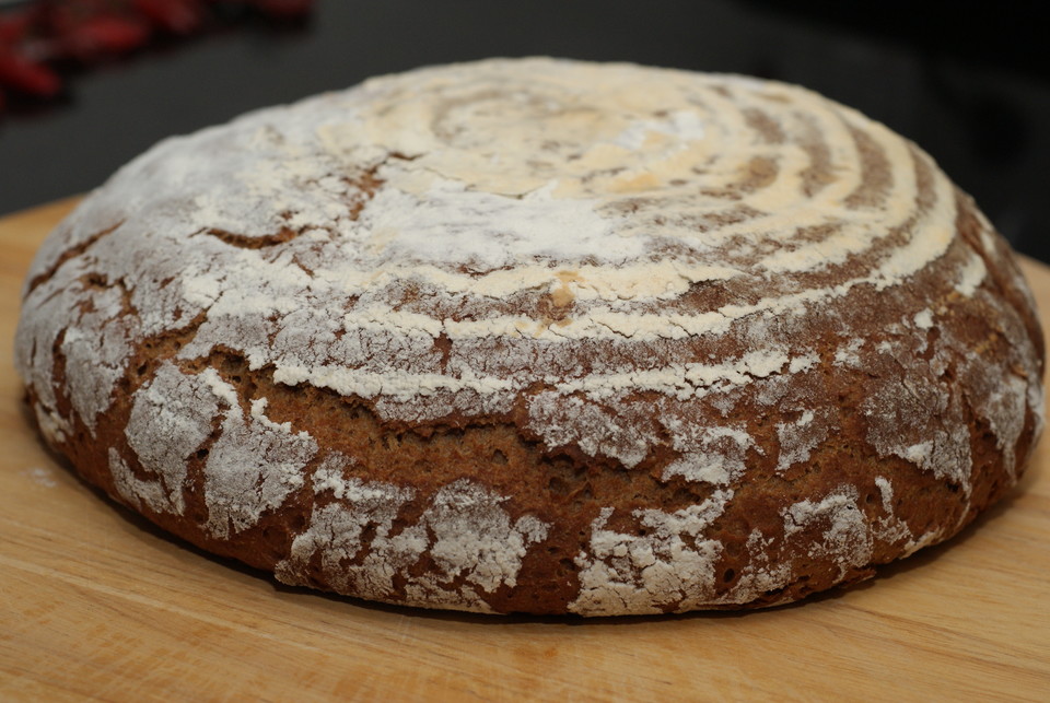 Bauernbrot von mkau | Chefkoch.de