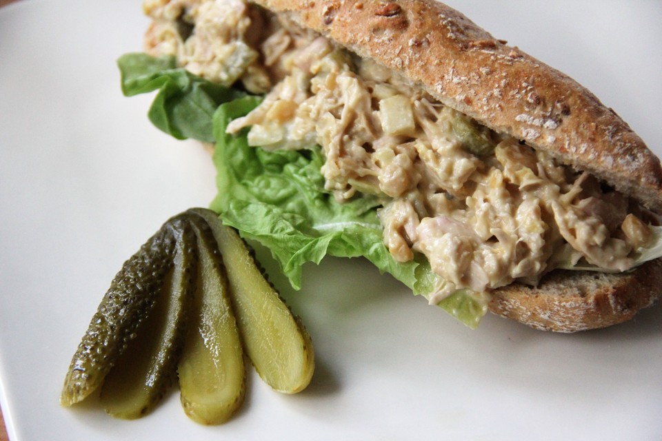 Veganes TunaSandwich von vegan_lady Chefkoch.de