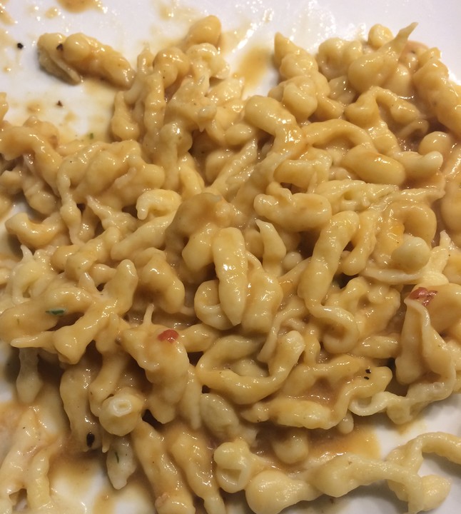 Spätzle aus dem Monsieur Cuisine plus von StinaK84 | Chefkoch.de Spätzle aus dem Monsieur Cuisine plus von StinaK84 | Chefkoch.de