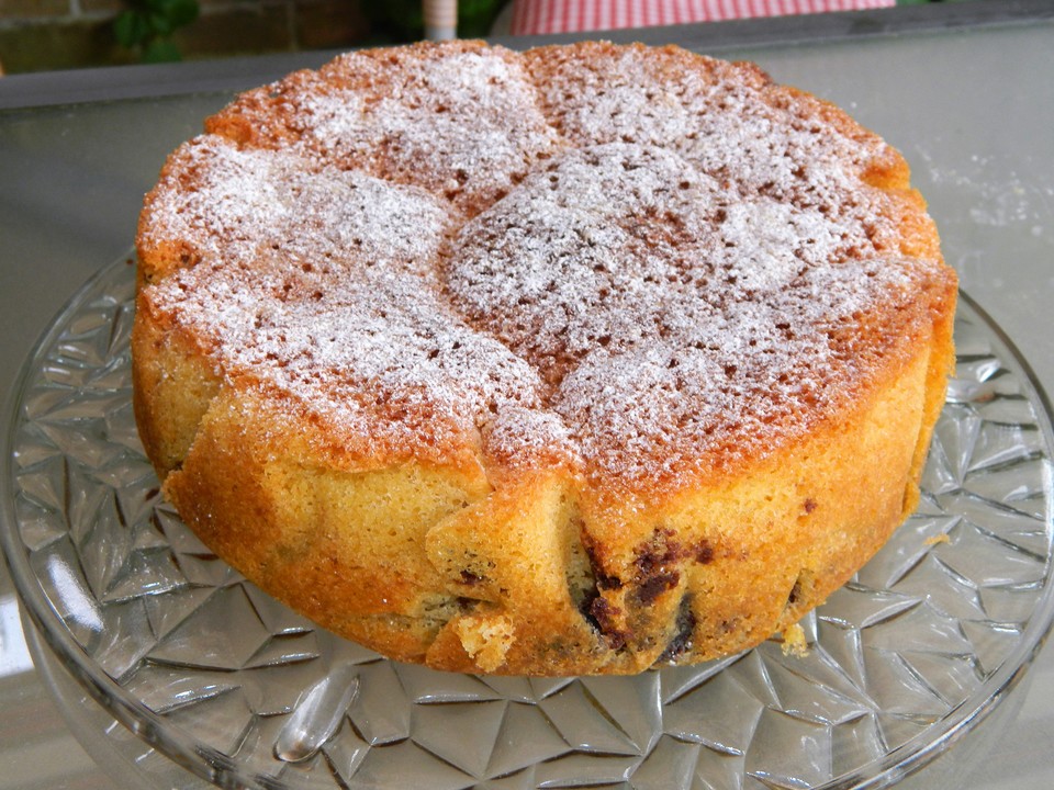 Wolkenkuchen von Johnesorge | Chefkoch.de