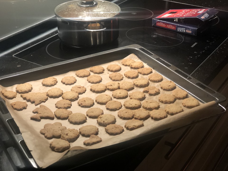 Low Carb ButterMandelKekse von SweetChoclateDreams Chefkoch.de