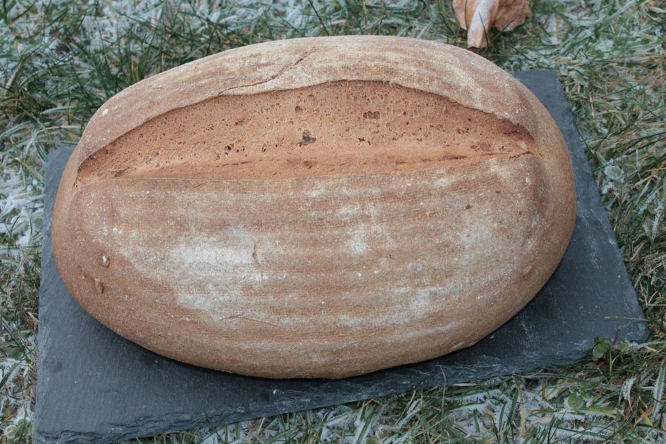 Buchweizen-Dinkel-Vollkornbrot mit Molke von patty89 | Chefkoch.de