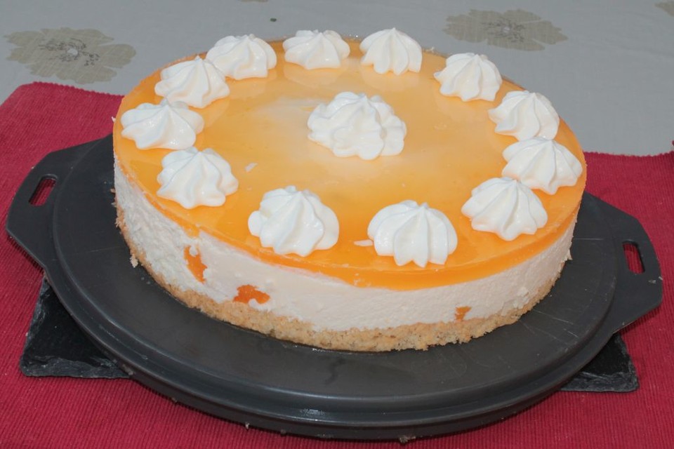Aprikosen-ACE-Torte von patty89 | Chefkoch.de