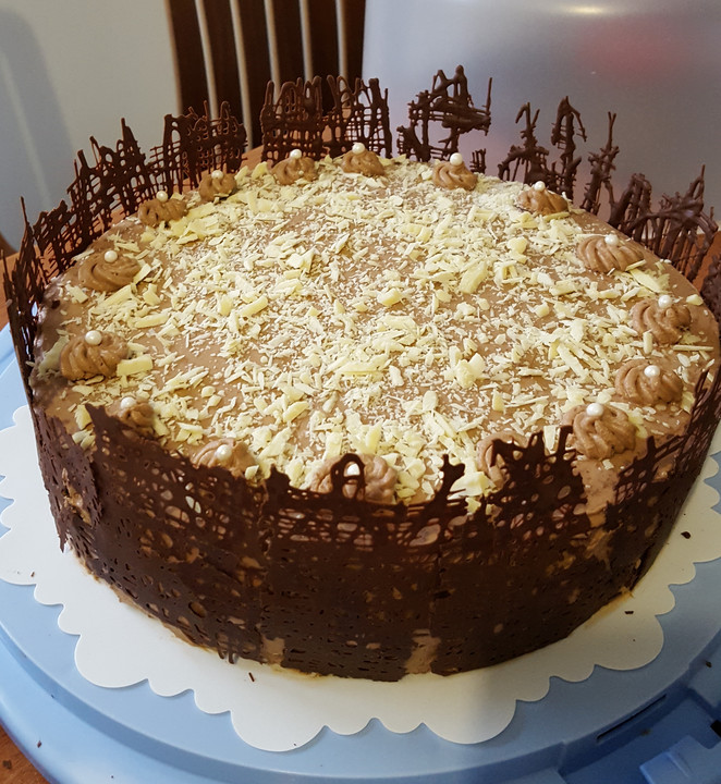 Schoko-Mascarpone-Torte von ljaka | Chefkoch.de