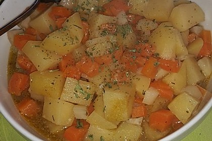 Bouillonkartoffeln von Anaid55