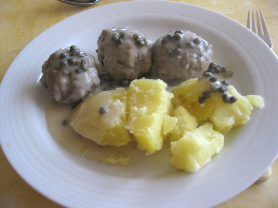 Königsberger Klopse von Omania | Chefkoch.de