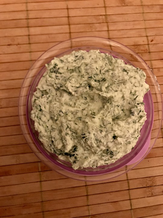 Rucola-Dip von bla_bla_blanki | Chefkoch.de