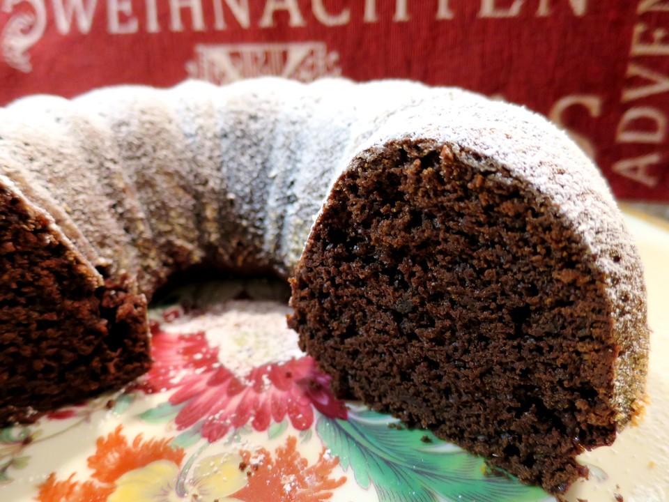 Schokoladen-Gewürzkuchen (Rezept mit Bild) von Schokomaus01 | Chefkoch.de