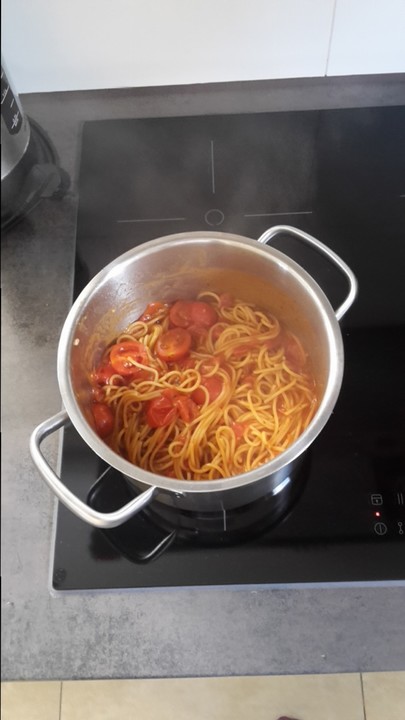 One-Pot-Pasta Napoli (Rezept mit Bild) von xLaverna ...