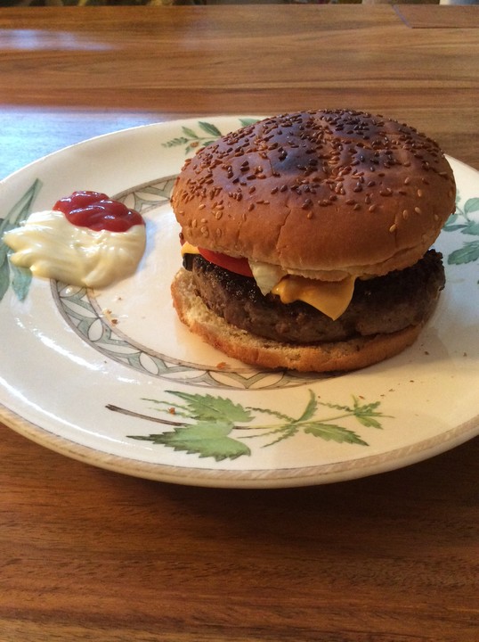 Burger Patties von BeeKaa Chefkoch.de