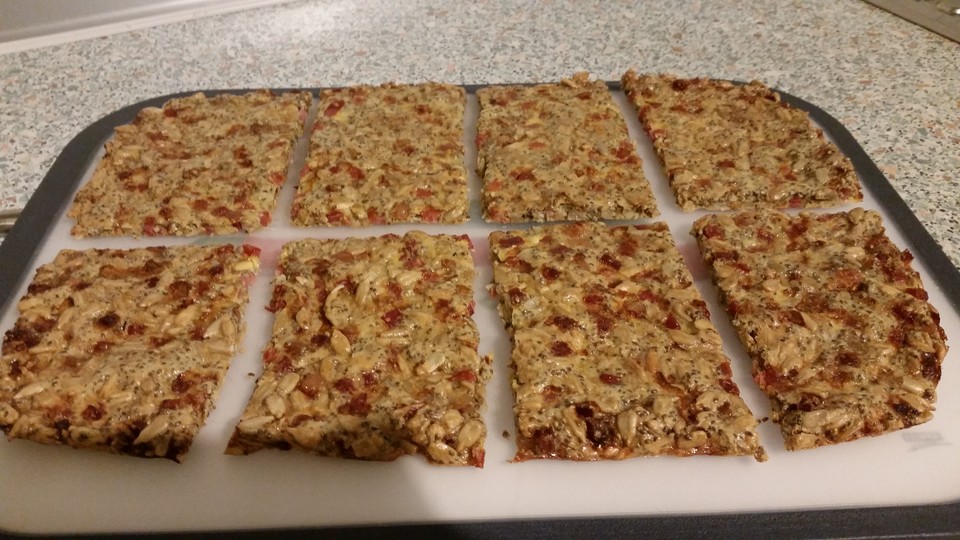 Käse-Speck-Knäcki von SunnyKida | Chefkoch.de