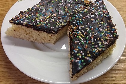 Hirschhornkuchen Rezept, Hirschhornkuchen Mit Dunklem Teig