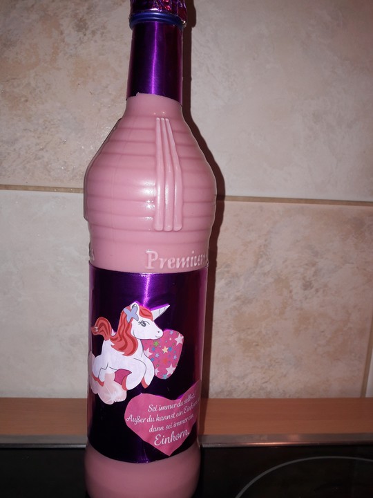 Einhorn LikeuR Rezept Einhorn LikeuR Rezept