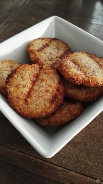 bananenkekse ohne mehl, kokos-bananen-kekse ohne zucker von zebra15 | chefkoch.de, Design ideen