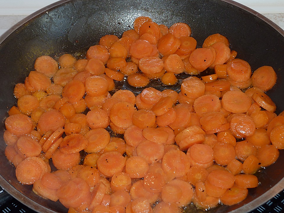 Schweine - Medaillons in Cognac - Sahne Sauce von gege1 | Chefkoch.de