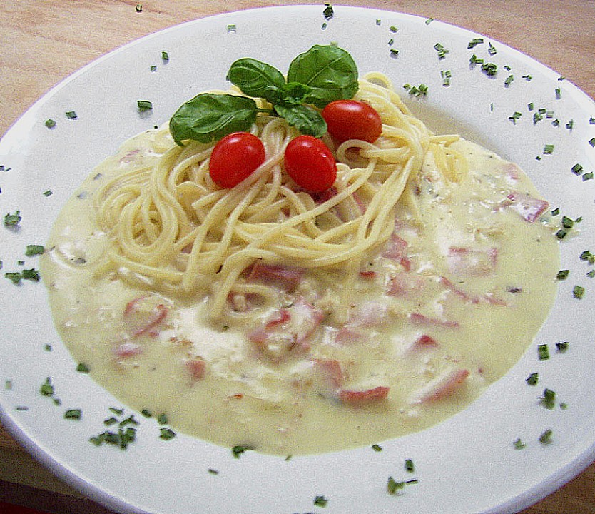 Spaghetti Carbonara von Mighty23 | Chefkoch.de