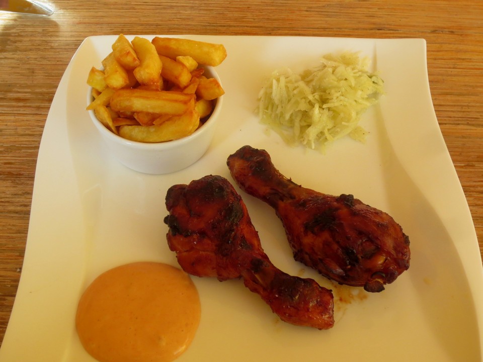 Chili - Hähnchenkeulen von Rosenblatt12 | Chefkoch.de