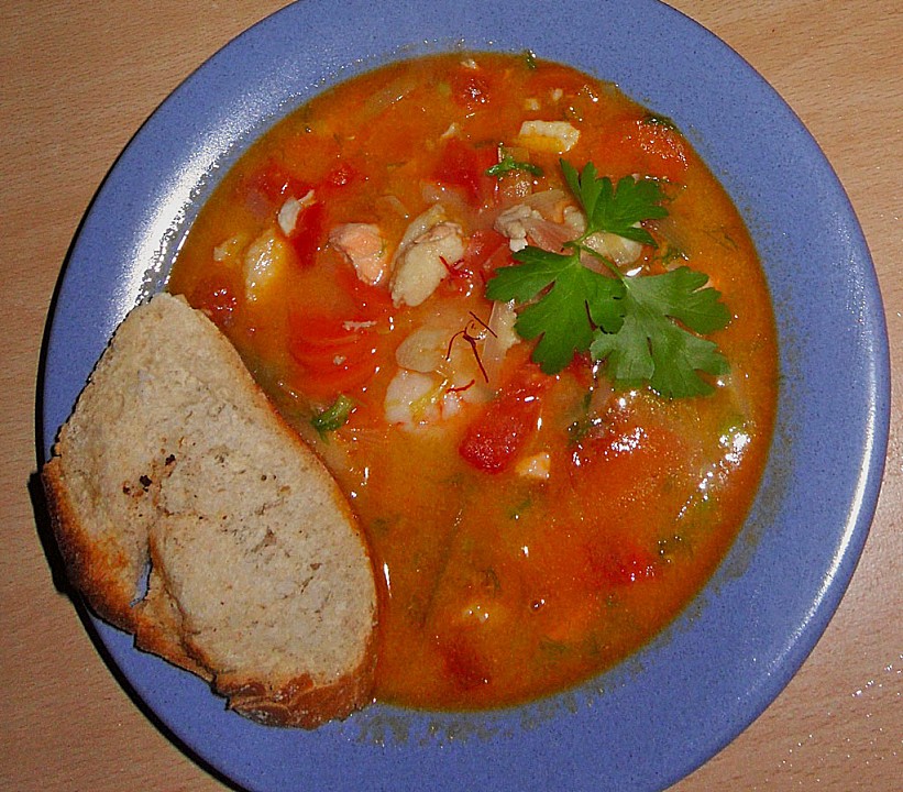 Fischsuppe Sèteois von SteffyPeter | Chefkoch.de