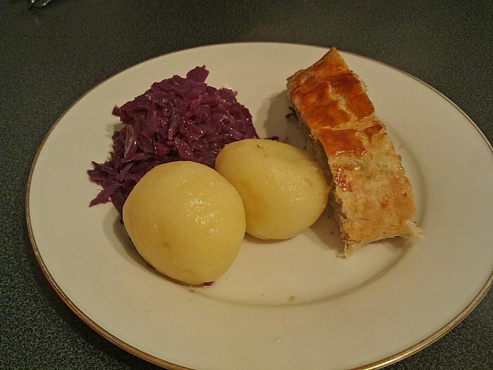 Kartoffelknödel aus gekochten Kartoffeln von Herta | Chefkoch.de