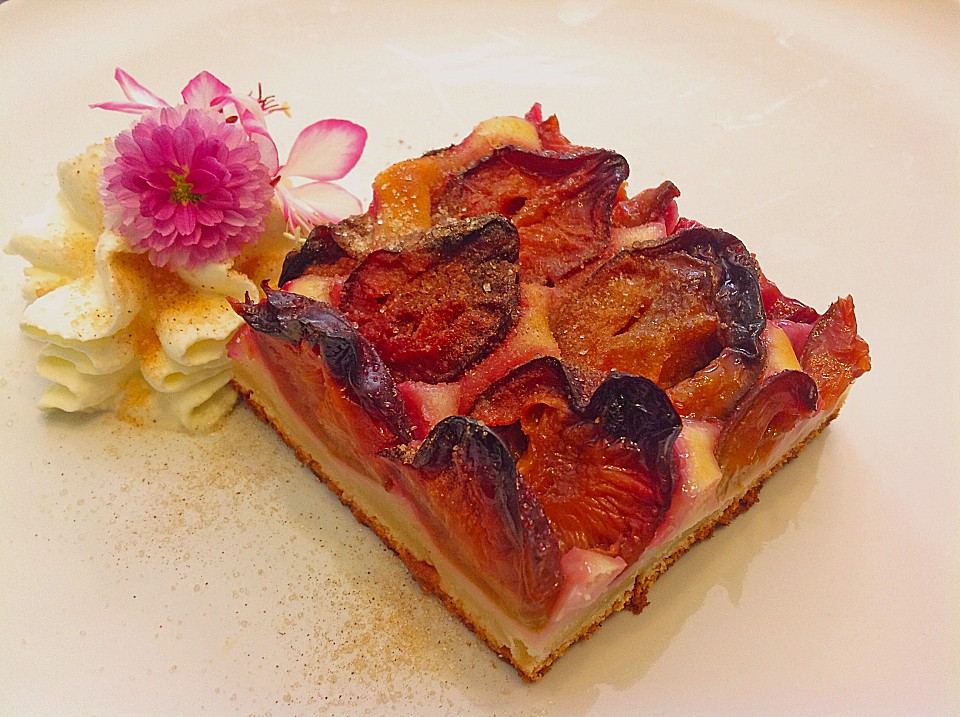Pflaumenkuchen von Dorfmaus | Chefkoch.de